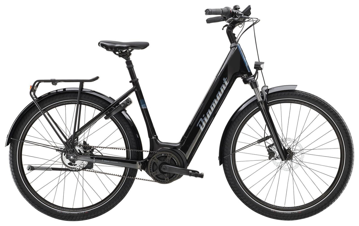 Beryll Esprit Tiefeinsteiger Tiefschwarz 400Wh