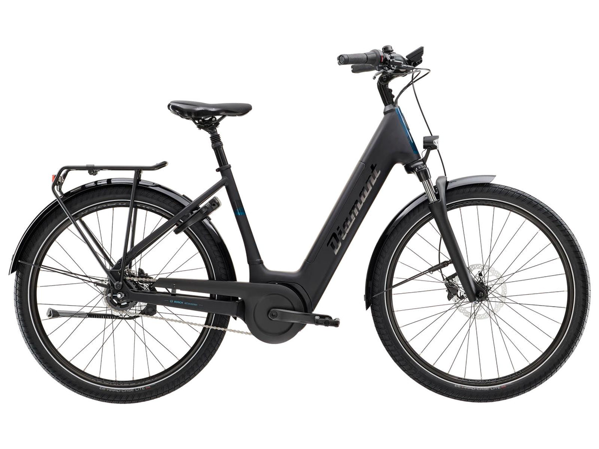 Beryll Rücktritt Tiefeinsteiger Tiefschwarz 400Wh