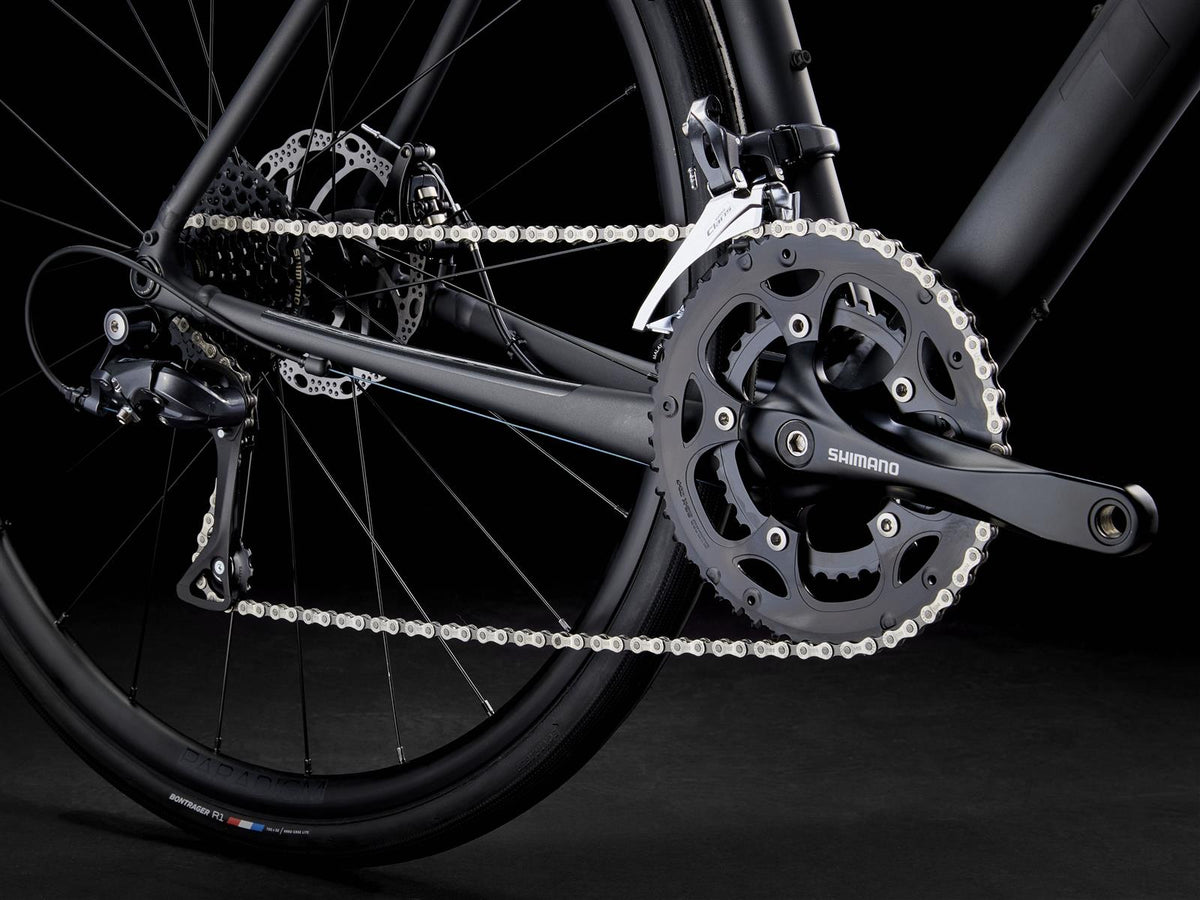Domane AL 2 Matte Lithium Grey