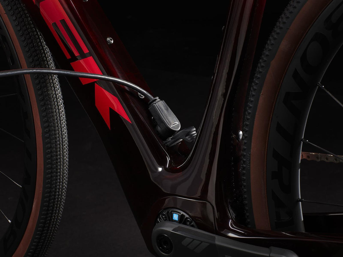 Domane+ SLR 6 AXS Carbon Red Smoke 360Wh