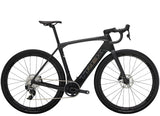 Domane+ SLR 6 AXS Matte Deep Smoke 360Wh