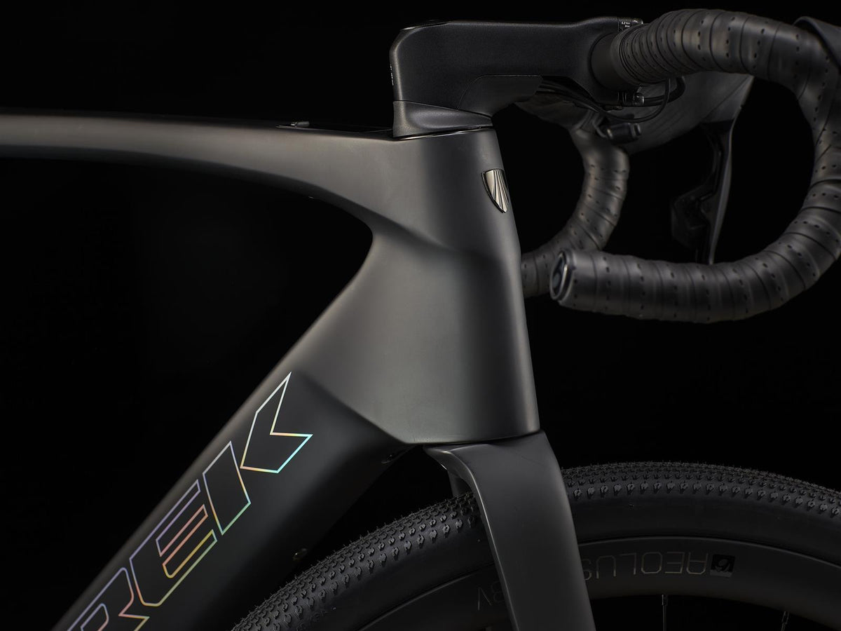 Domane+ SLR 6 AXS Matte Deep Smoke 360Wh
