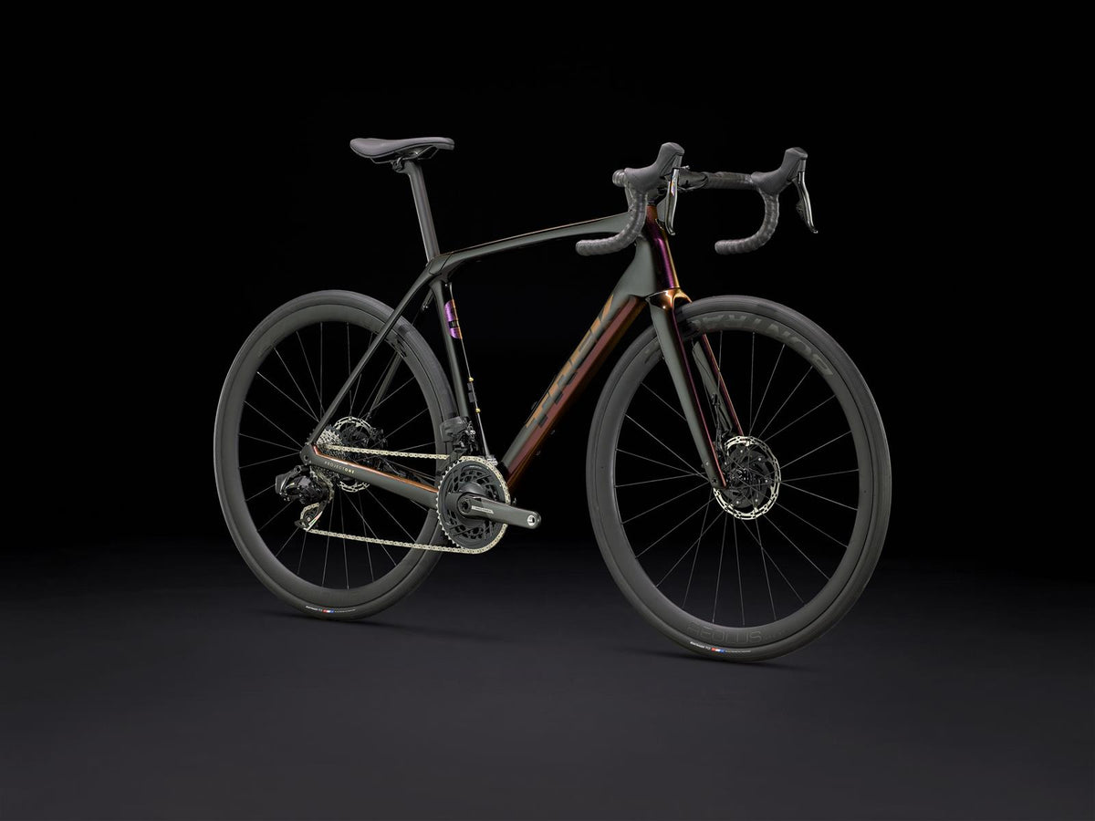 Domane SLR 7 AXS Axinite Flip/Trek Black