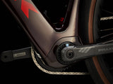 Domane+ SLR 7 AXS Carbon Red Smoke 360Wh