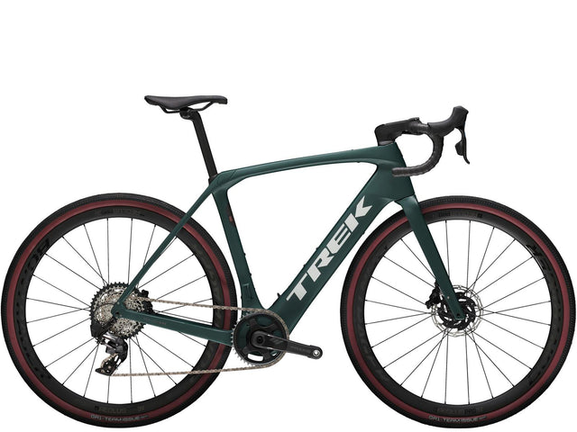 Domane+ SLR 7 AXS Juniper 360Wh
