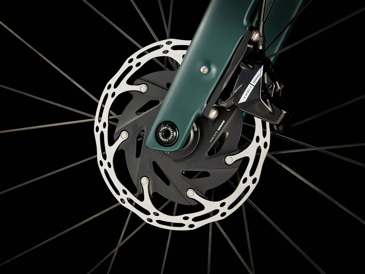 Domane+ SLR 7 AXS Juniper 360Wh