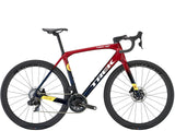 Domane SLR 7 AXS Metallic Red Smoke to Blue Smoke Fade
