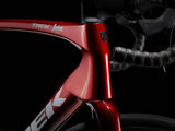 Domane SLR 7 AXS Metallic Red Smoke to Blue Smoke Fade