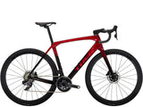 Domane SLR 7 AXS Metallic Red Smoke to Red Carbon Smoke
