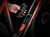 Domane SLR 7 AXS Metallic Red Smoke to Red Carbon Smoke