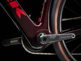 Domane+ SLR 9 AXS Carbon Red Smoke 360Wh