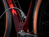 Domane+ SLR 9 AXS Carbon Red Smoke 360Wh