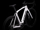 Domane+ SLR 9 AXS Crystal White 360Wh