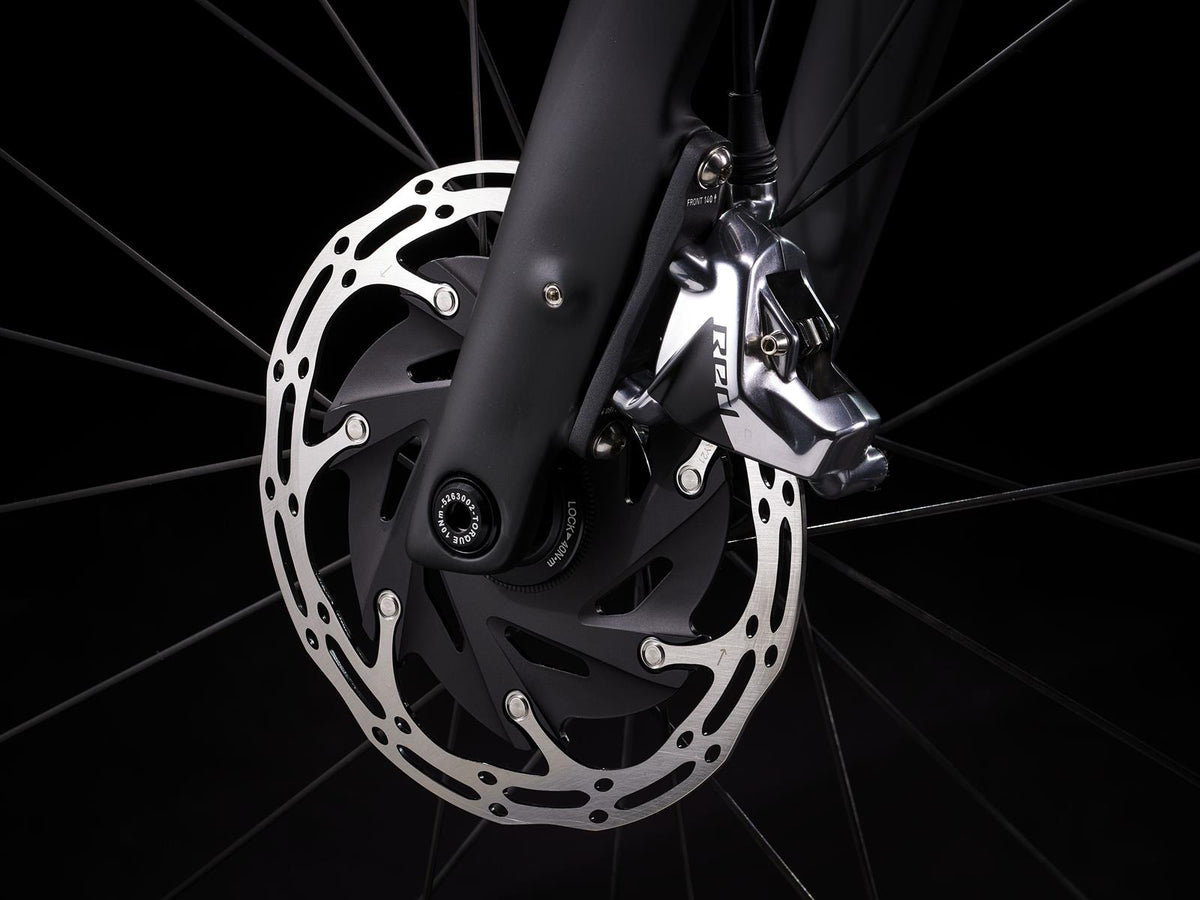 Domane+ SLR 9 AXS Matte Deep Smoke 360Wh