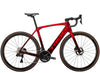 Domane+ SLR 9 Carbon Red Smoke 360Wh 