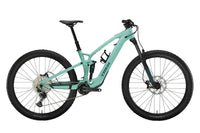 Fuel EXe 5 Deore Matte Blue Sage