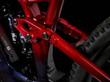 Fuel EXe 8 GX AXS Rage Red to Deep Dark Blue Fade