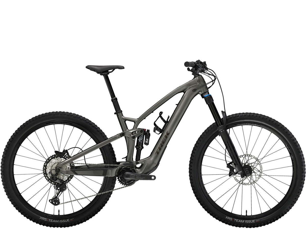 Fuel EXe 8 XT Satin Mercury