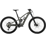Fuel EXe 8 XT Satin Mercury