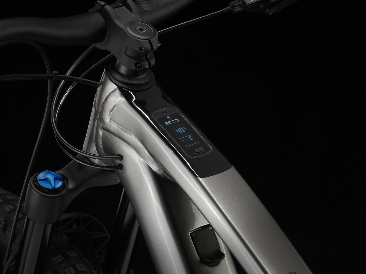 Fuel EXe 8 XT Satin Mercury