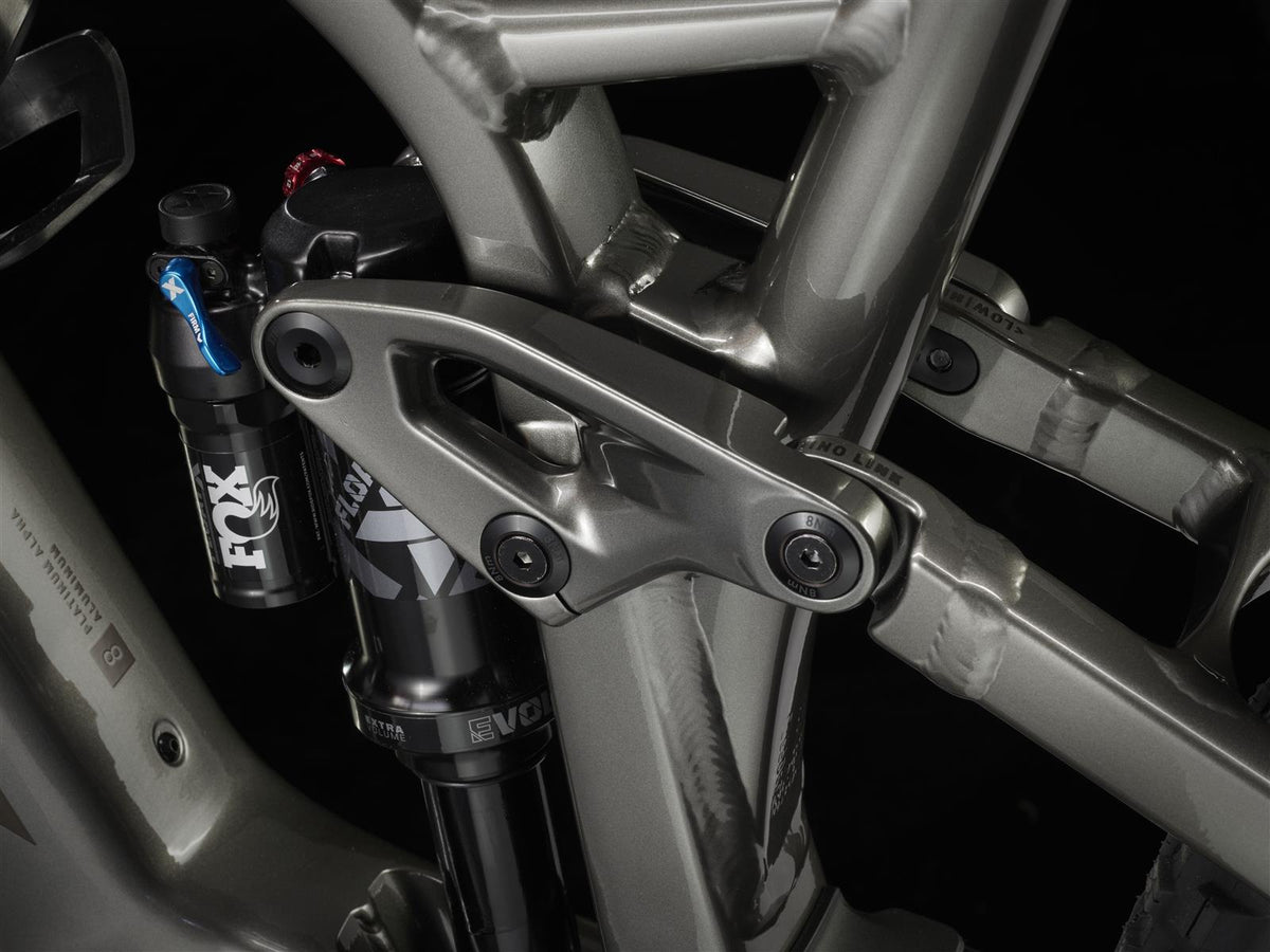 Fuel EXe 8 XT Satin Mercury