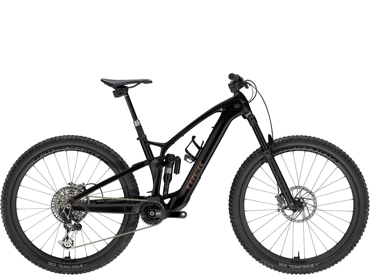 Fuel EXe 9.9 XX AXS Deep Smoke 360Wh