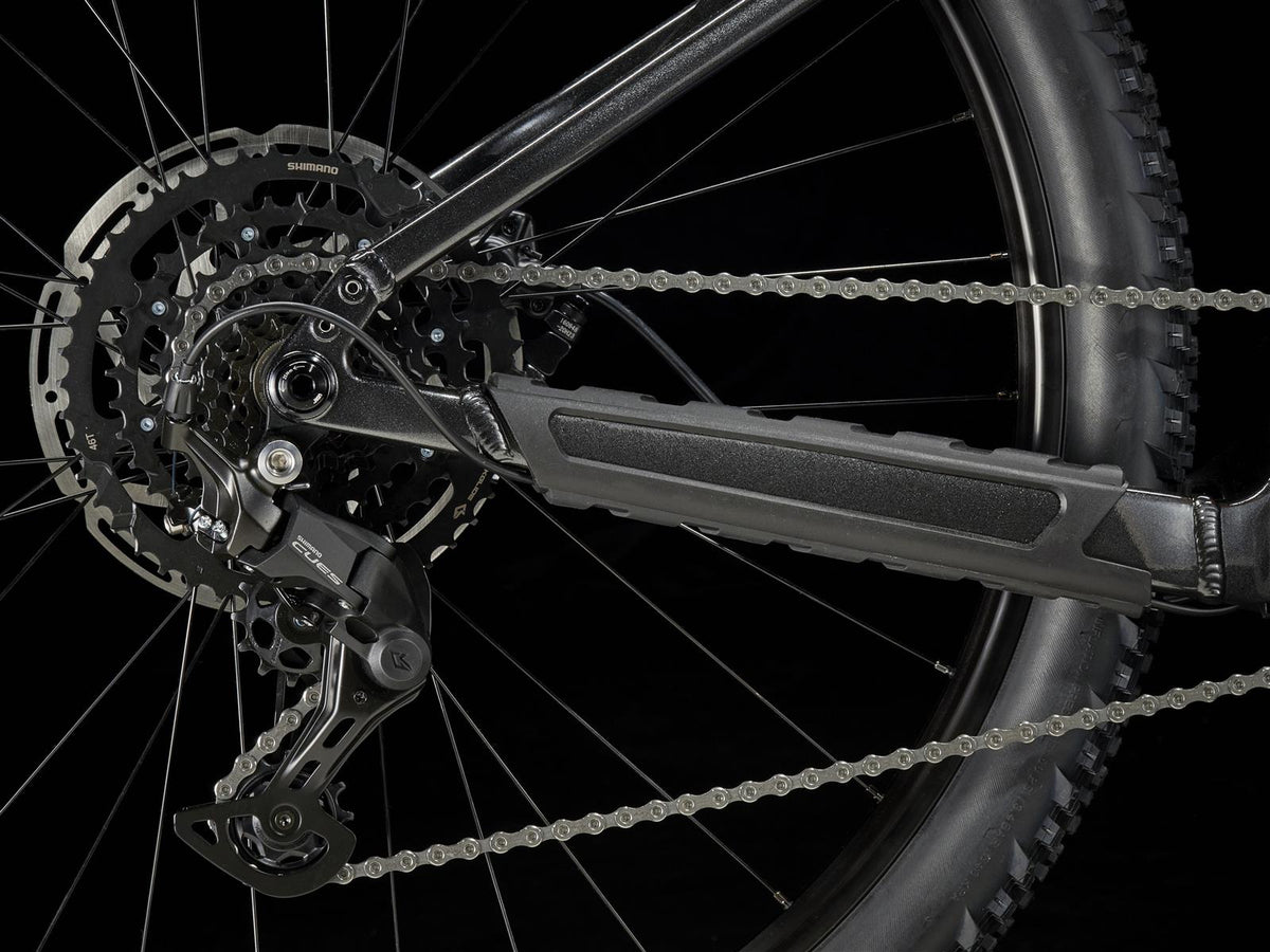 Marlin + 6 Dnister Black 400Wh