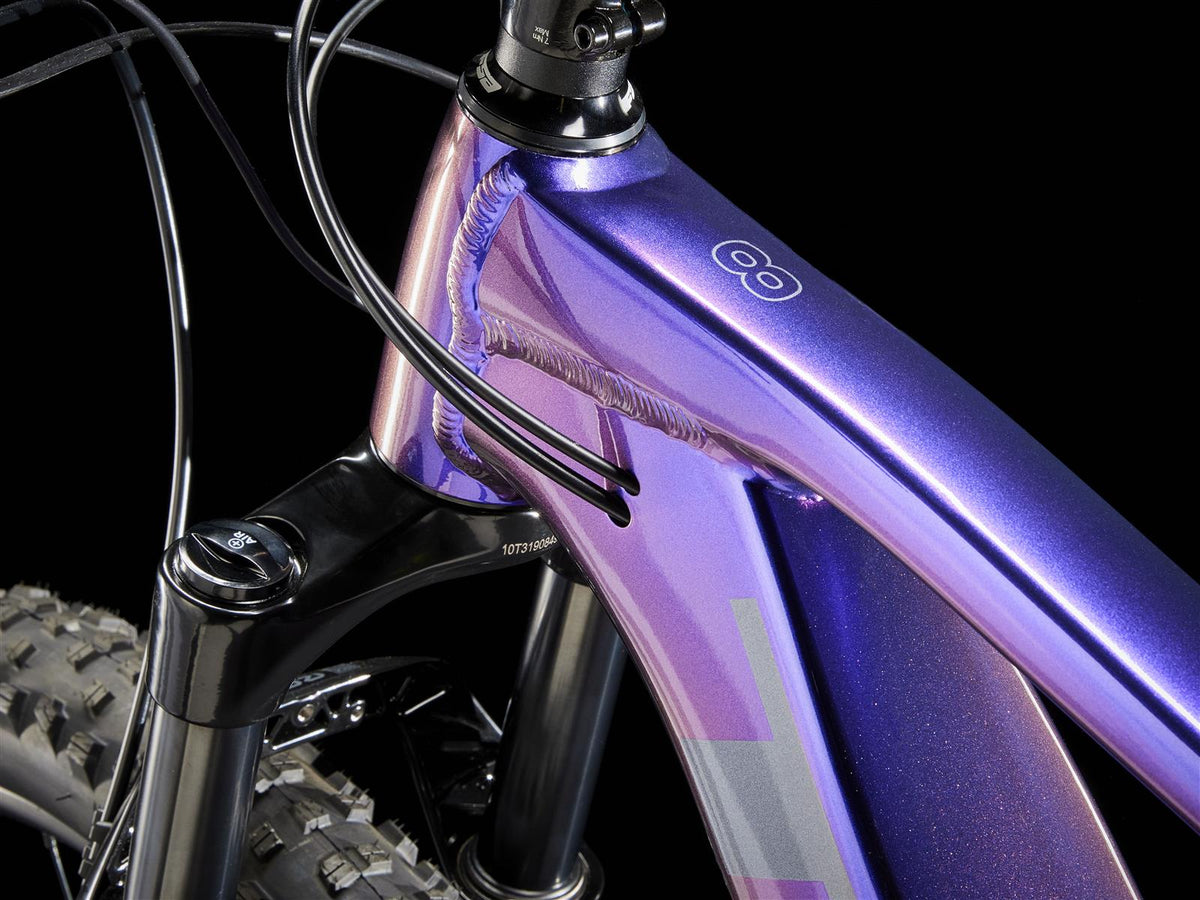 Marlin + 8 Purple Flip to Black Fade 400Wh