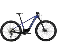 Marlin + 8 púrpura con degradado de negro 400Wh 
