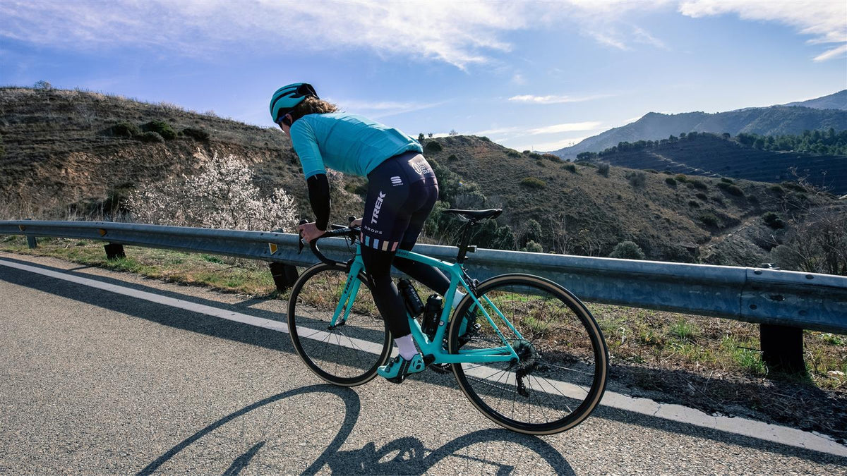 Rahmenset Emonda SLR H2 F/S Matte/Gloss Black