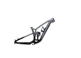 Rahmenset Fuel EX AL F/S Matte Galactic Grey to Black Fade