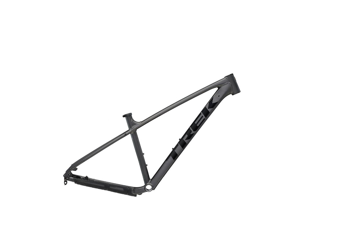 Rahmenset Marlin 2023 F/S Matte Dnister Black 