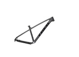 Rahmenset Marlin 2023 F/S Matte Dnister Black 