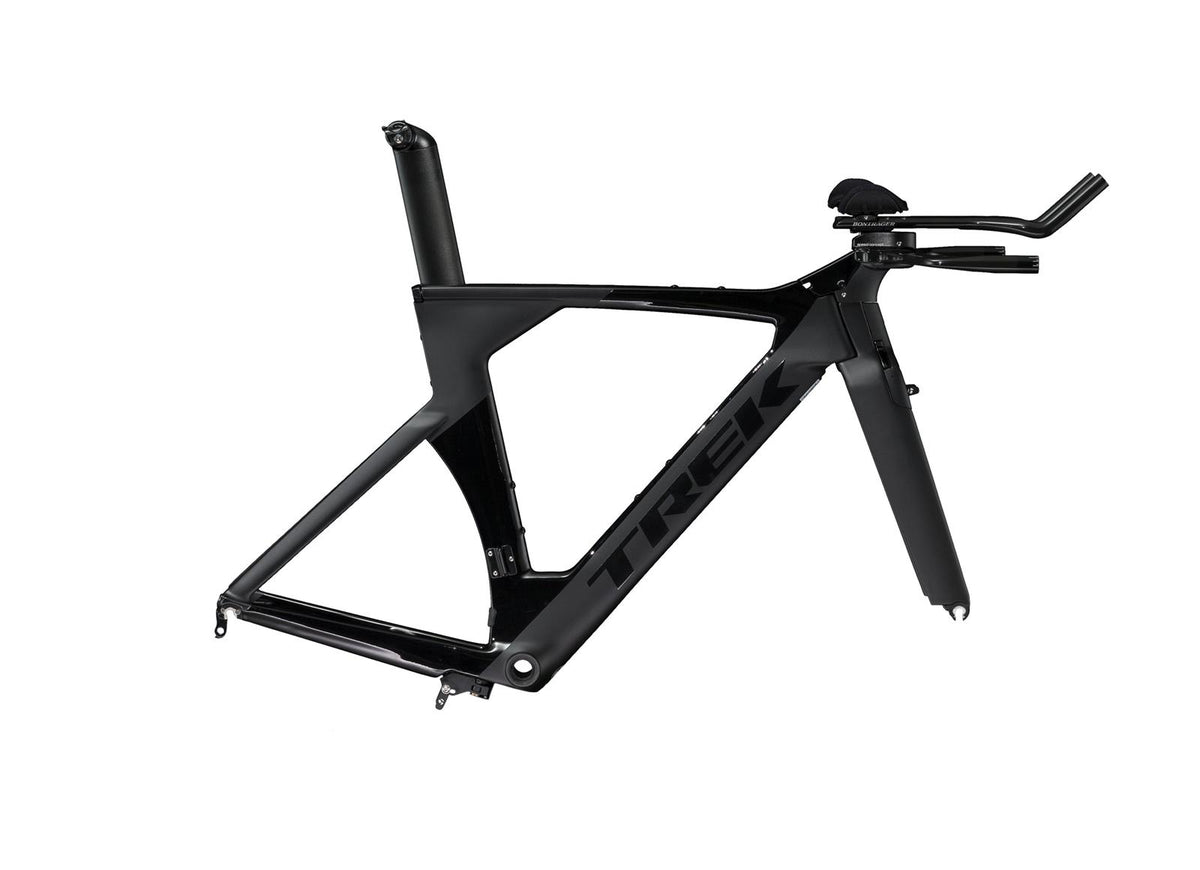 Rahmenset Speed Concept RIM F/S Matte/Gloss Trek Black 