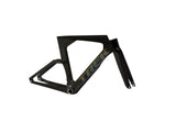 Rahmenset Speed Concept TT F/S Deep Smoke/Gloss Trek Black 