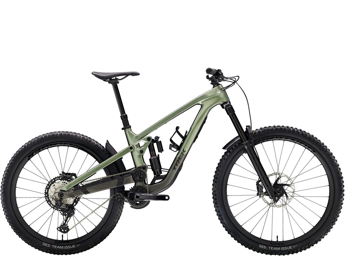 Slash 9.8 XT Lichen Green
