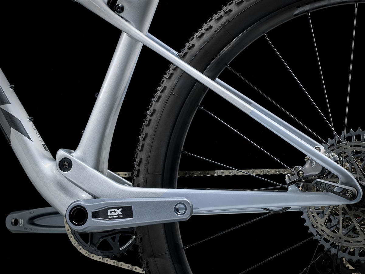 Supercaliber SL 9.7 AXS Plasma Grey Pearl