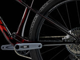 Supercaliber SLR 9.8 GX AXS Carbon Red Smoke