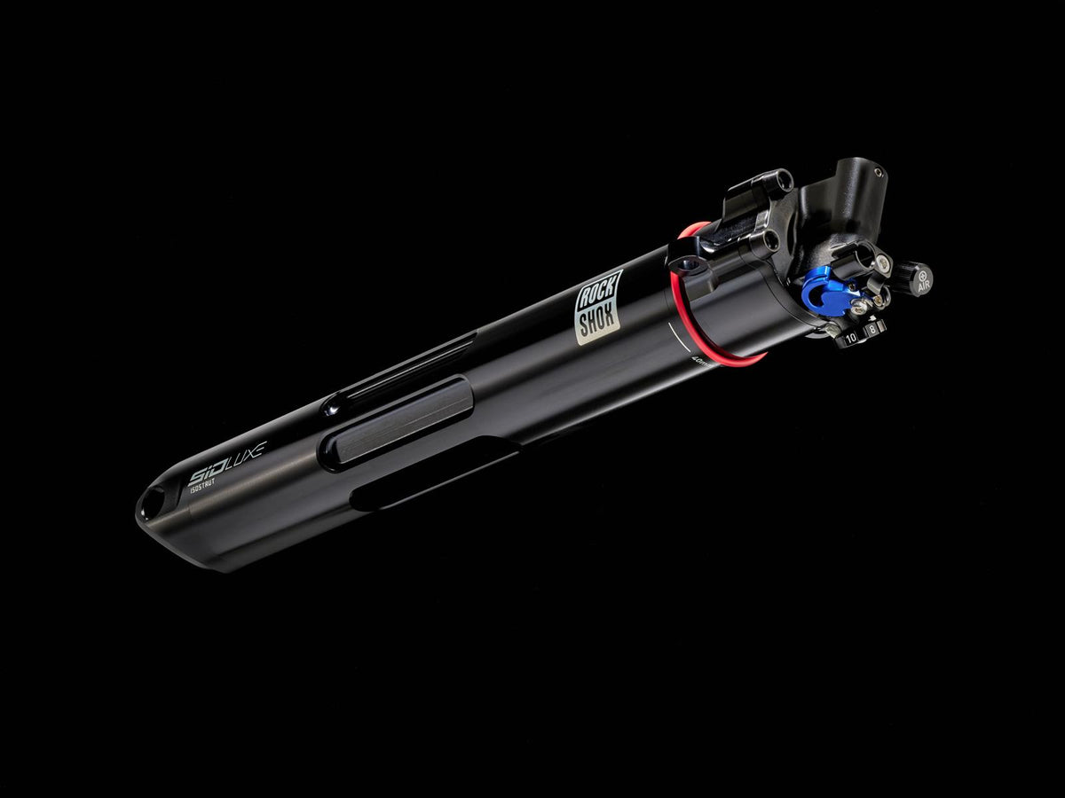 Supercaliber SLR 9.8 XT Deep Smoke