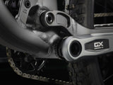 Top Fuel 8 GX AXS Matte Dnister Black