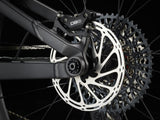 Top Fuel 8 GX AXS Matte Dnister Black
