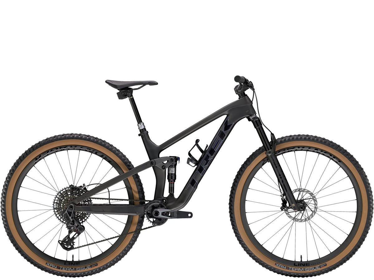 Top Fuel 9.9 XO AXS Matte Raw Carbon