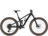 Top Fuel 9.9 XO AXS Matte Raw Carbon