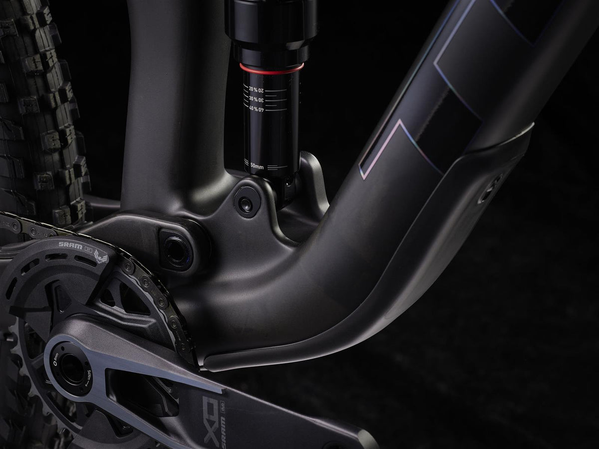 Top Fuel 9.9 XO AXS Matte Raw Carbon