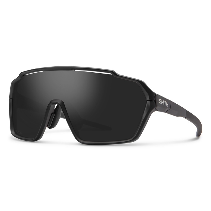Shift MAG - Matte Black + Chromapop Black Lens
