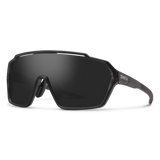 Shift MAG - Matte Black + Chromapop Black Lens
