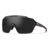 Shift MAG - Matte Black + Chromapop Black Lens