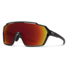 Shift MAG - Black + ChromaPop Red Mirror Lens