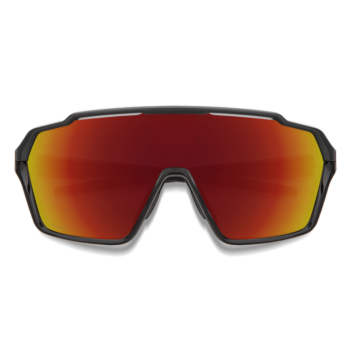 Shift MAG - Black + ChromaPop Red Mirror Lens