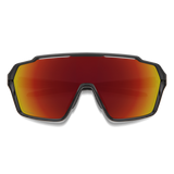 Shift MAG - Black + ChromaPop Red Mirror Lens
